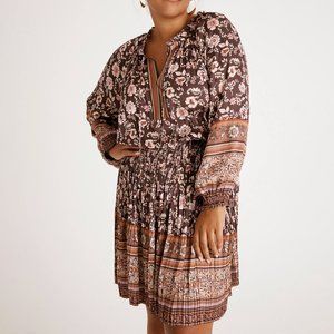 Anthropologie Alyce Mini Dress